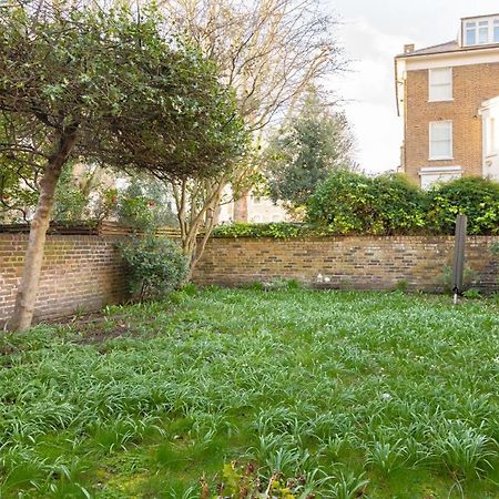 Апартаменти The Chelsea Arms - Bright 3Bdr With Garden & Private Parking Лондон Екстер'єр фото