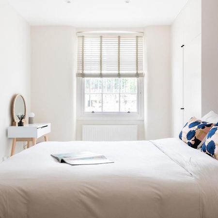 Апартаменти The Chelsea Arms - Bright 3Bdr With Garden & Private Parking Лондон Екстер'єр фото