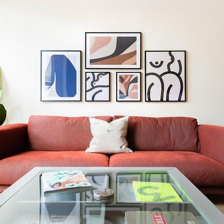 Апартаменти The Chelsea Arms - Bright 3Bdr With Garden & Private Parking Лондон Екстер'єр фото