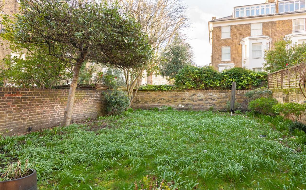 Апартаменти The Chelsea Arms - Bright 3Bdr With Garden & Private Parking Лондон Екстер'єр фото