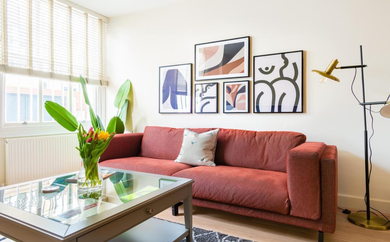 Апартаменти The Chelsea Arms - Bright 3Bdr With Garden & Private Parking Лондон Екстер'єр фото