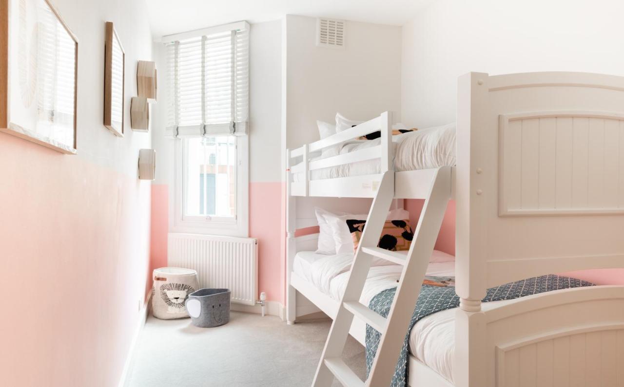Апартаменти The Chelsea Arms - Bright 3Bdr With Garden & Private Parking Лондон Екстер'єр фото