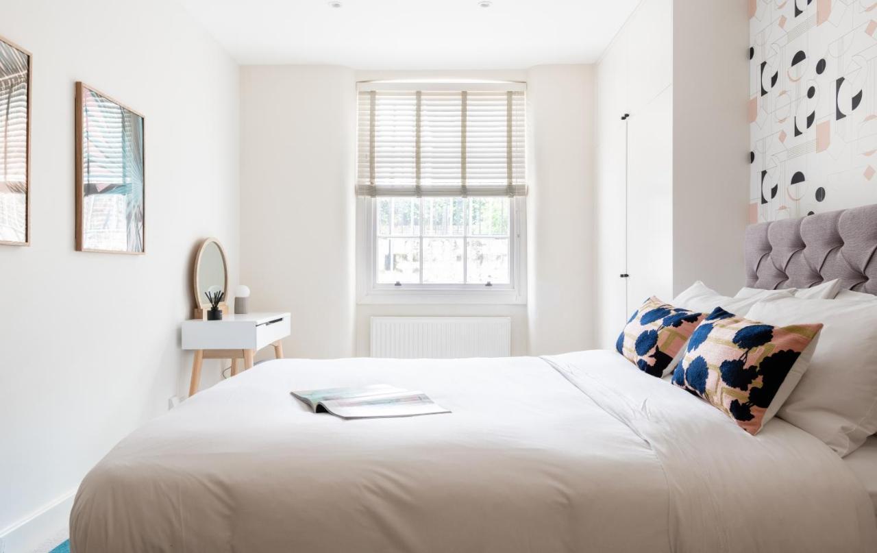 Апартаменти The Chelsea Arms - Bright 3Bdr With Garden & Private Parking Лондон Екстер'єр фото