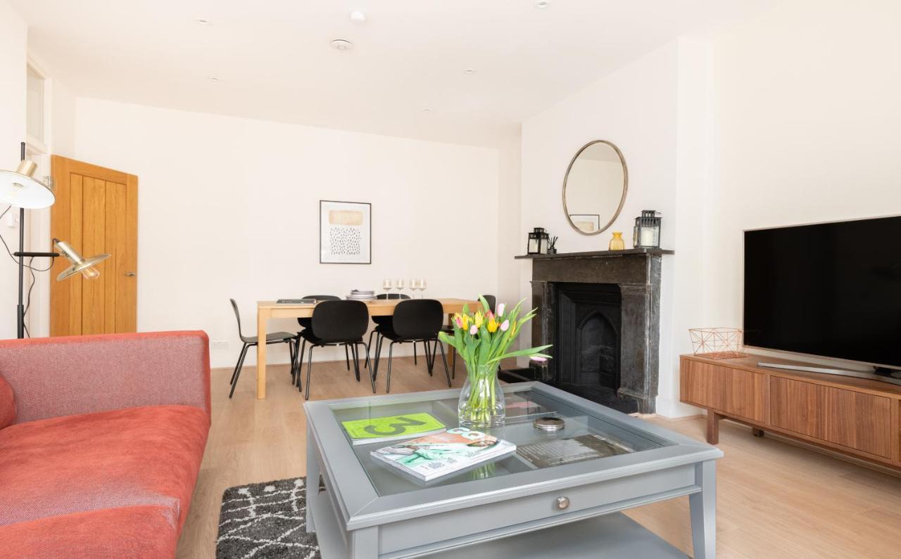 Апартаменти The Chelsea Arms - Bright 3Bdr With Garden & Private Parking Лондон Екстер'єр фото