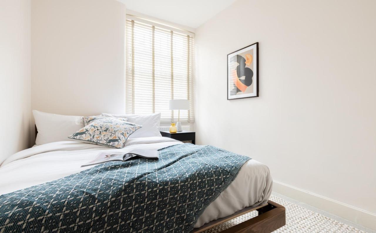 Апартаменти The Chelsea Arms - Bright 3Bdr With Garden & Private Parking Лондон Екстер'єр фото