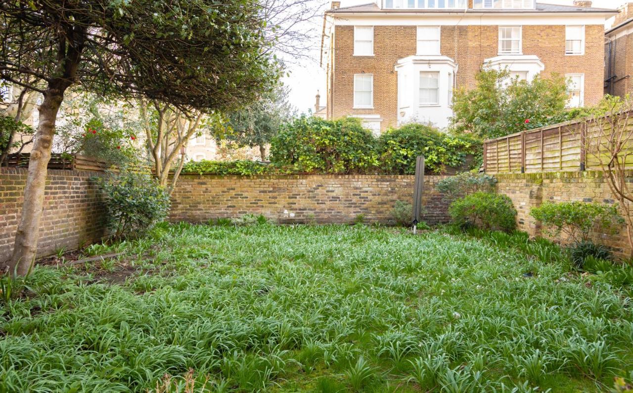 Апартаменти The Chelsea Arms - Bright 3Bdr With Garden & Private Parking Лондон Екстер'єр фото