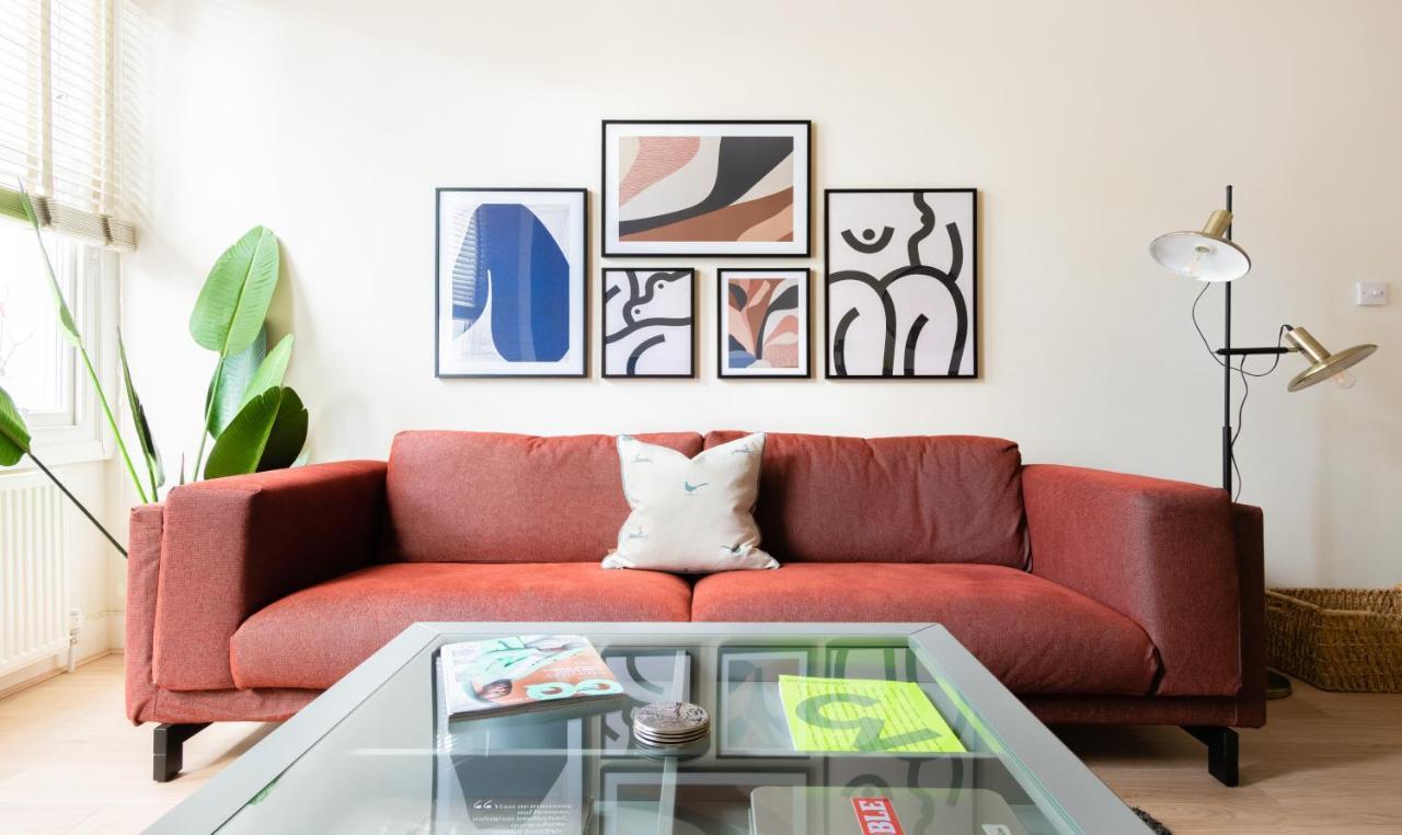 Апартаменти The Chelsea Arms - Bright 3Bdr With Garden & Private Parking Лондон Екстер'єр фото