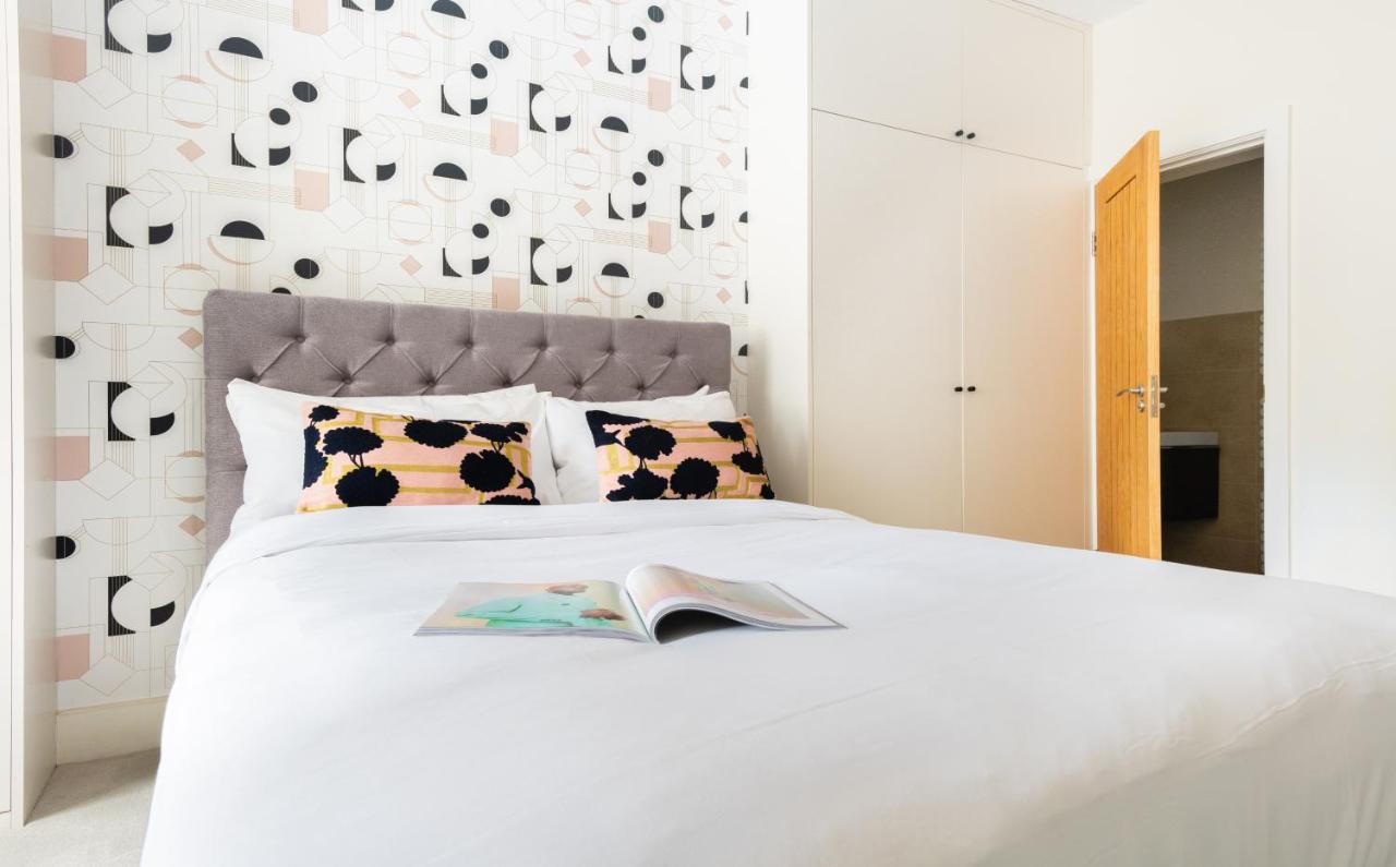Апартаменти The Chelsea Arms - Bright 3Bdr With Garden & Private Parking Лондон Екстер'єр фото