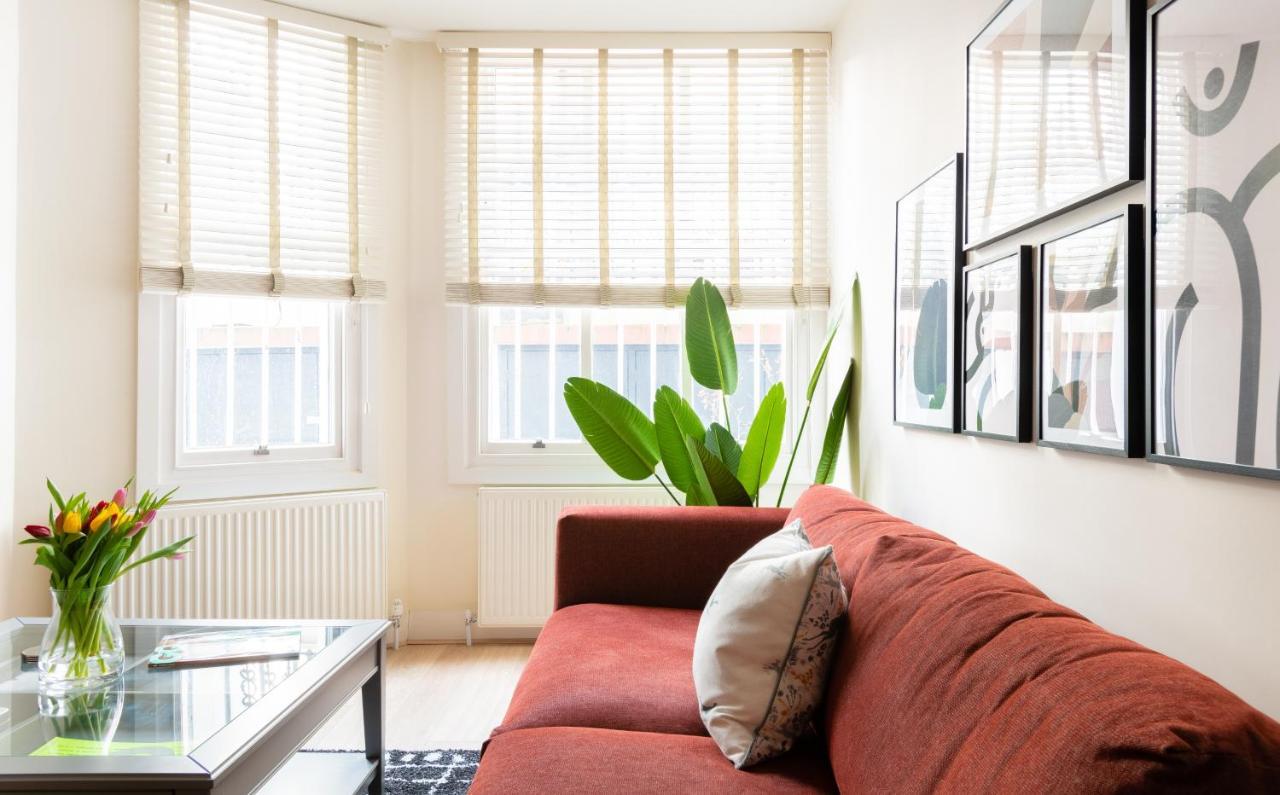 Апартаменти The Chelsea Arms - Bright 3Bdr With Garden & Private Parking Лондон Екстер'єр фото